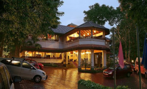  Elephant Court Thekkady  Теккади